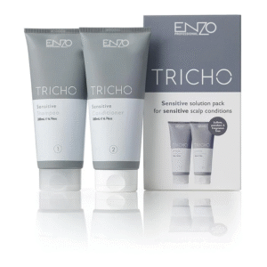 Enzo TRICHO Sensitive Solution Pack – Shampoo & Conditioner