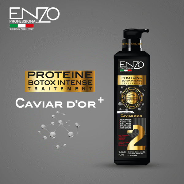 PROTEINE BOTOX INTENSE TRAITEMENT