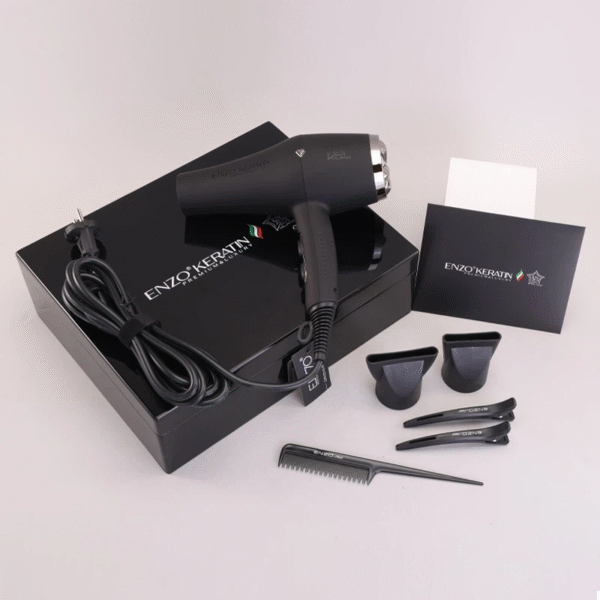 Professional Salon Hair Dryer - Image 2